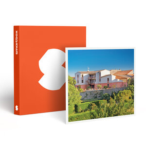SMARTBOX - Coffret Cadeau 2 jours au soleil en famille dans un hôtel avec piscine près de Carcassonne - Séjour