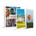 SMARTBOX - Coffret Cadeau Séjour romantique et vol en montgolfière -  Multi-thèmes