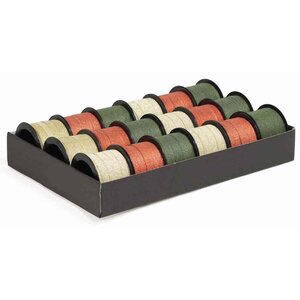 Bolduc sur bobine ''Fantasy' glitter CLAIREFONTAINE