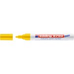 Marqueur Peinture 8750 Spécial Industrie Jaune 2-4 mm x 10 EDDING