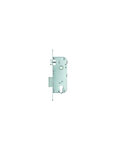 THIRARD - Boitier de serrure encastrable à cylindre pour porte d'entrée  axe 40mm  entraxe 90mm  bouts ronds  bronze
