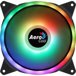 Ventilateur pour boitier PC - AEROCOOL - Duo 14 ARGB (ACF4-DU10217.11)