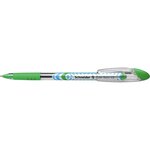 Stylo à bille Slider Basic Pte Extra Large vert clair SCHNEIDER