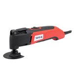 Yato kit de 7 pièces outil oscillant multifonctionnel 300w yt-82220
