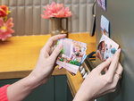 SMARTBOX - Coffret Cadeau Coffret Cheerz avec 9 magnets photo au format carré et pochette cadeau -  Sport & Aventure