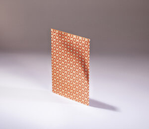 Pochette cadeau - motifs miniature