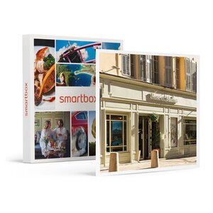 SMARTBOX - Coffret Cadeau Atelier de création de bougie parfumée sur-mesure au cœur d'Aix-en-Provence pour 2 personnes -  Bien-être