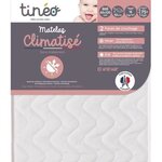 Matelas bébé climatisé 60 x 120 cm