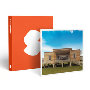 SMARTBOX - Coffret Cadeau 3 jours en famille dans un cottage près du Puy-en-Velay - Séjour