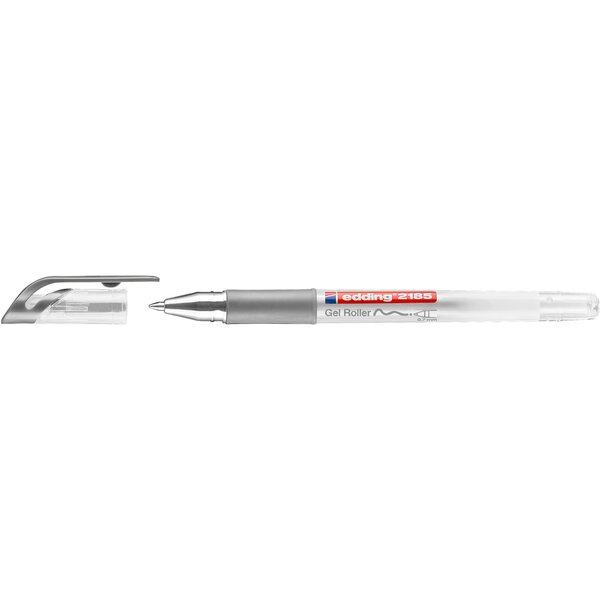 Roller à encre gel 2185 argent 0 7 mm EDDING
