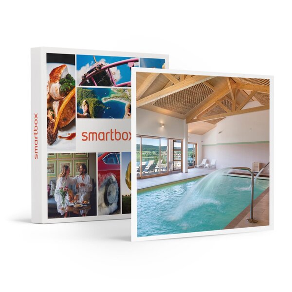 SMARTBOX - Coffret Cadeau 3h d'accès au spa Cinq Mondes avec pause gourmande -  Bien-être