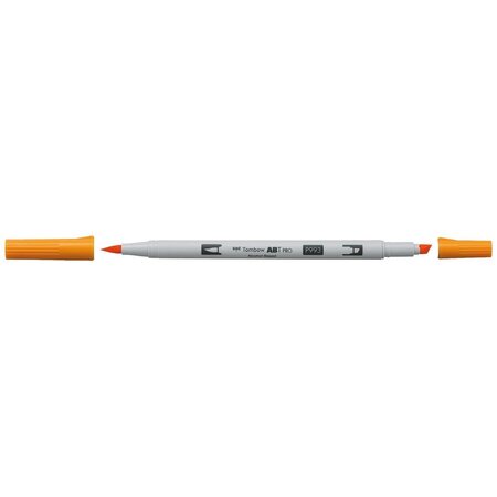 Marqueur Base Alcool Double Pointe ABT PRO 993 orange chrome TOMBOW