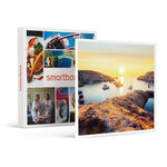 SMARTBOX - Coffret Cadeau Excursion en bateau de 3h dans les calanques au coucher du soleil avec rosé -  Sport & Aventure
