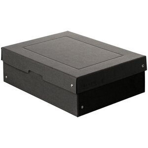 Purebox Black A4 100mm - Noir - Falken