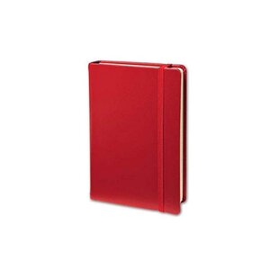 Quo Vadis 227419 - Agenda daily 17 president - Couleur Rouge