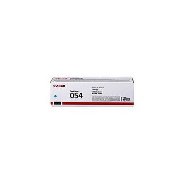 Canon 054 toner cyan 3023c002 originale