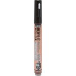 Marqueur Acrylique Pointe ronde 1 2mm Cuivre précieux PÉBÉO