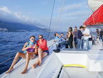 SMARTBOX - Coffret Cadeau Demi-journée d'excursion en catamaran dans le golfe d'Ajaccio avec boissons soft à volonté -  Sport & Aventure