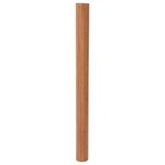 vidaXL Cloison de séparation naturel 165x800 cm bambou