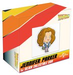 JENNIFER PARKER SHAPED Retour Vers Le Futur 1 Once Argent Coin 2 Dollars Niue 2021