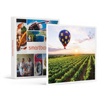 SMARTBOX - Coffret Cadeau Vol en montgolfière pour 2 au-dessus des vignobles de Quincy -  Sport & Aventure
