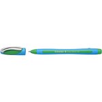 Blister 4 stylo à bille slider memo xb pointe large assortis schneider