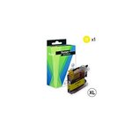 Cartouche compatible hp 363 cartouche jaune c8773ee (h363y)