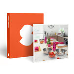 SMARTBOX - Coffret Cadeau Atelier culinaire de 3h avec Escale en Cuisine à Vannes - Gastronomie