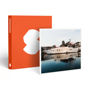 SMARTBOX - Coffret Cadeau Séjour insolite de 2 jours en maison flottante avec bain bouillonnant près de Paris - Séjour