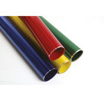 Lot de 30 rouleaux de film fleuriste colorés 2x0 70m clairefontaine