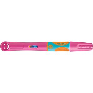 Stylo plume griffix Lovely Pink  pour gauchers PELIKAN