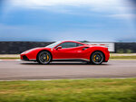 SMARTBOX - Coffret Cadeau Stage de pilotage multivolant : 2 tours en Porsche et 2 tours en Ferrari 488 GTB sur le circuit du Luc -  Sport & Aventure