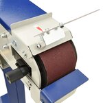 vidaXL Ponceuse à bande 10x120 cm 1500 W 230 V