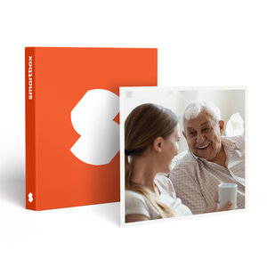 SMARTBOX - Coffret Cadeau Carte cadeau pour Papi - 50 € - Multi-thèmes