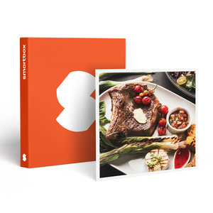 SMARTBOX - Coffret Cadeau Carte Cadeau Gastronomie - 20€ - Multi-thèmes