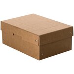 Purebox Nature A5 100mm - Brun - X 5 - Falken
