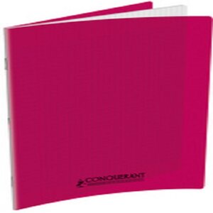 CONQUERANT cahier polypro 210x297 cm 96 pages
