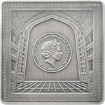 Monnaie en argent 10 dollars g 93.3 (3 oz) millésime 2023 taj mahal 3