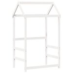 vidaXL Ensemble de lit de jour et de banc et toit 90x190 cm pin massif