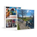 SMARTBOX - Coffret Cadeau Aventure insolite en famille : 1h de balade en Cani-Kart près de Clermont-Ferrand -  Sport & Aventure