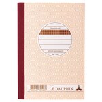 Manifold 148x105 Quadrillé 50 Tripli - Avoine - X 5 - Le Dauphin