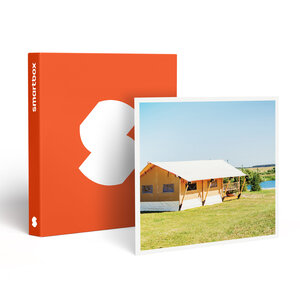 SMARTBOX - Coffret Cadeau Escapade insolite en duo : 3 jours en hébergement atypique - Séjour
