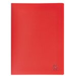 Porte-vues PP A4 60 vues ass. EXACOMPTA