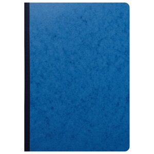 Piqûre 29 7x21cm À Tête Paresseuse 8 Colonnes Sur 2 Pages - 34 Lignes - 80 Pages - Couleurs Assorties - Exacompta