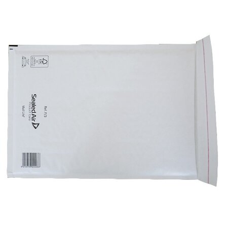 Lot de 20 Enveloppes à bulles matelassées 34 x 23 cm