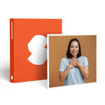 SMARTBOX - Coffret Cadeau Carte cadeau merci - 30 € - Multi-thèmes