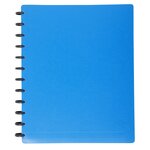 Protège-documents Détachable En Polypropylène Semi Rigide Opaque 60 Vues - A4 - Couleurs Assorties - X 6 - Exacompta