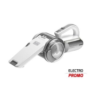 Black & decker akku handsauger pd1820l