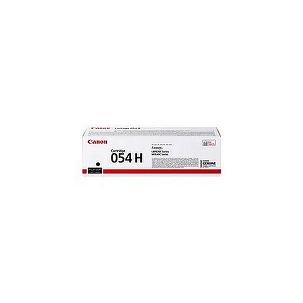 Canon 054h toner noir 3028c002 originale