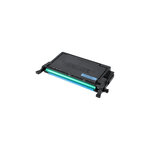 Cartouche de toner cyan haut rendement Samsung CLT-C5082L (SU055A) pour CLP-620/CLP-670 Series/CLX-6220-6250